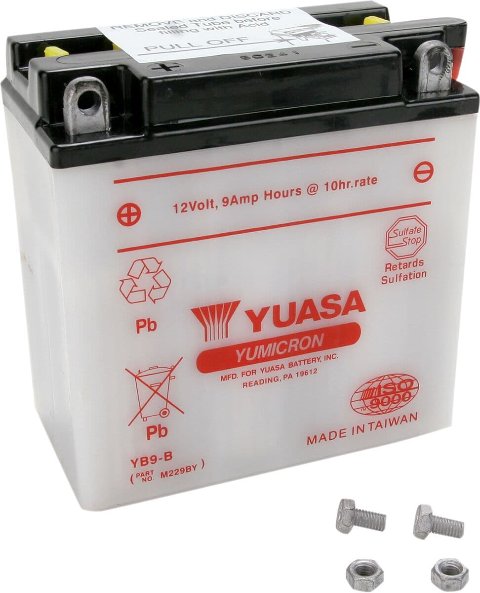 Yumicron Battery