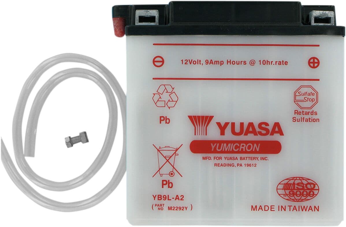 Yumicron Battery