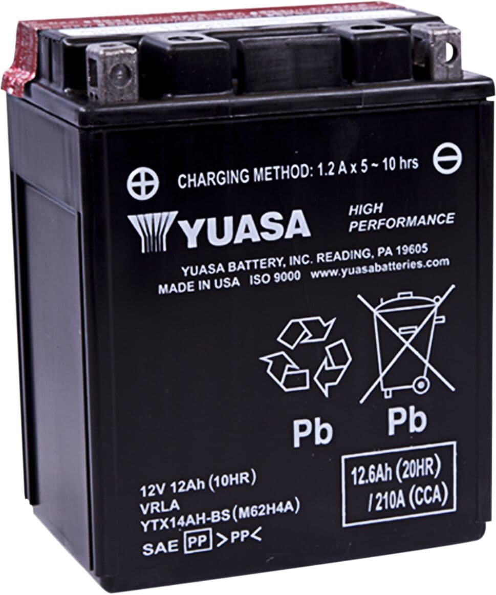 High Performance AGM Maintenance-Free Battery
