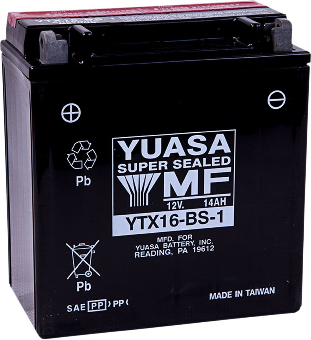 AGM Maintenance-Free Battery