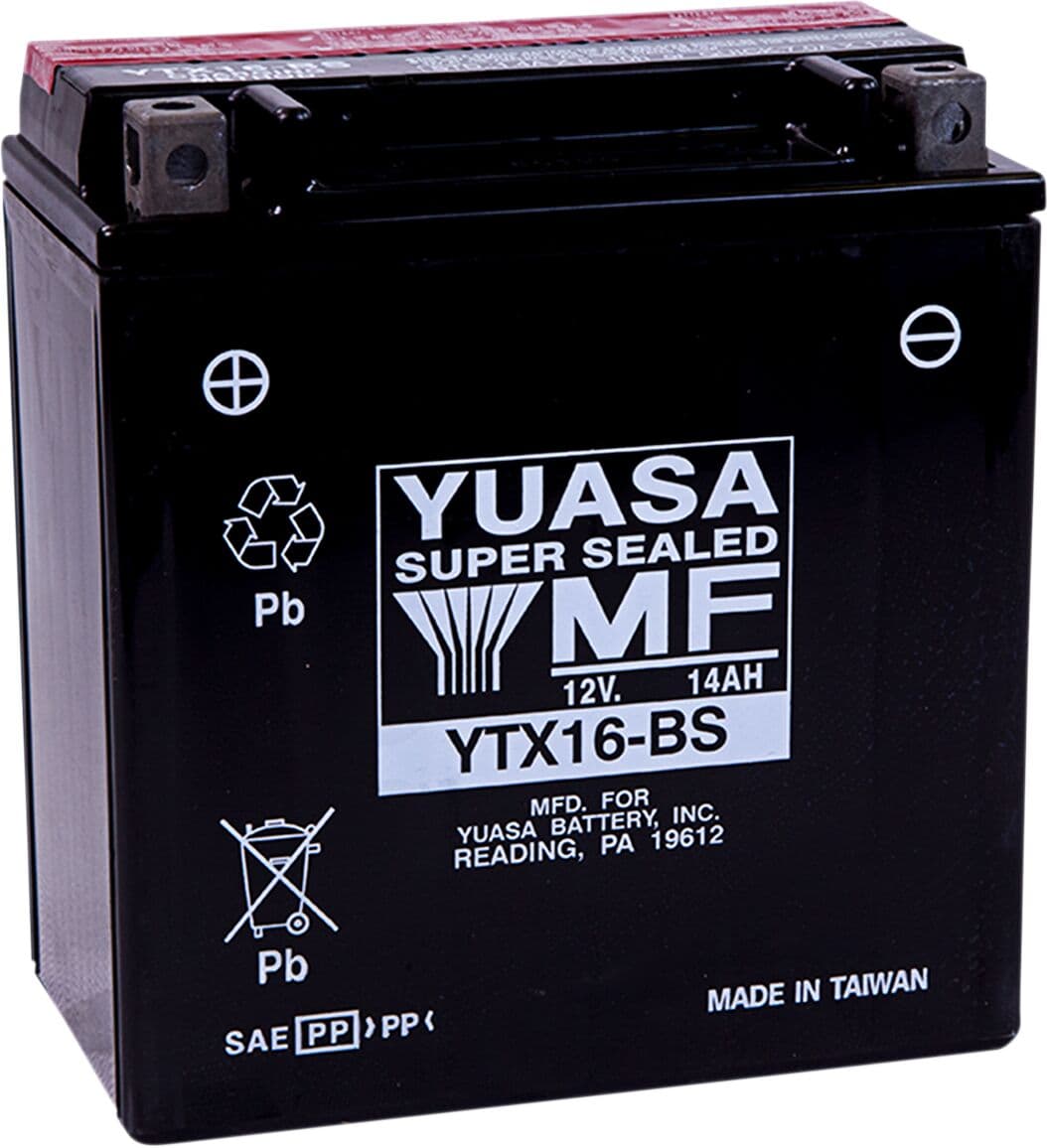 AGM Maintenance-Free Battery