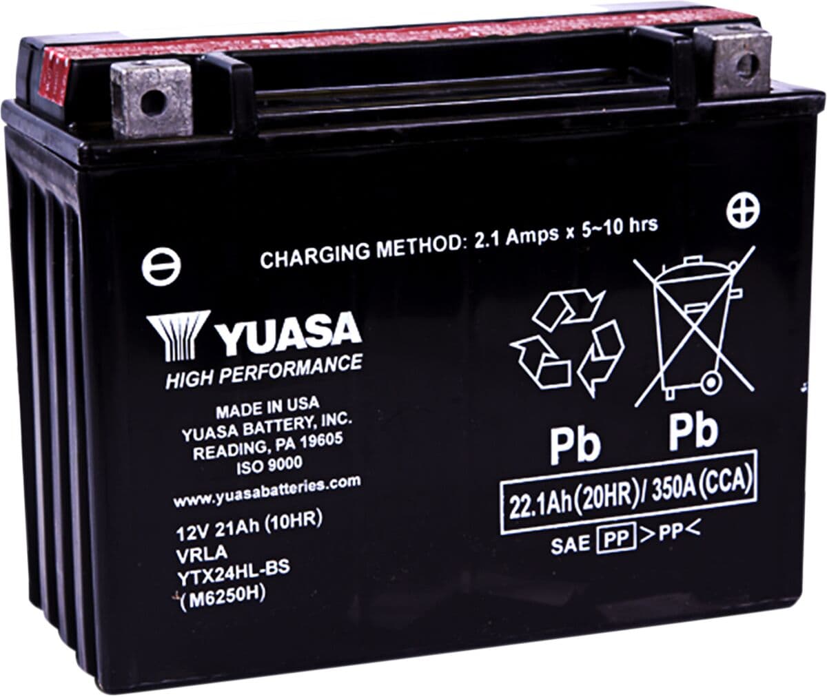 High Performance AGM Maintenance-Free Battery