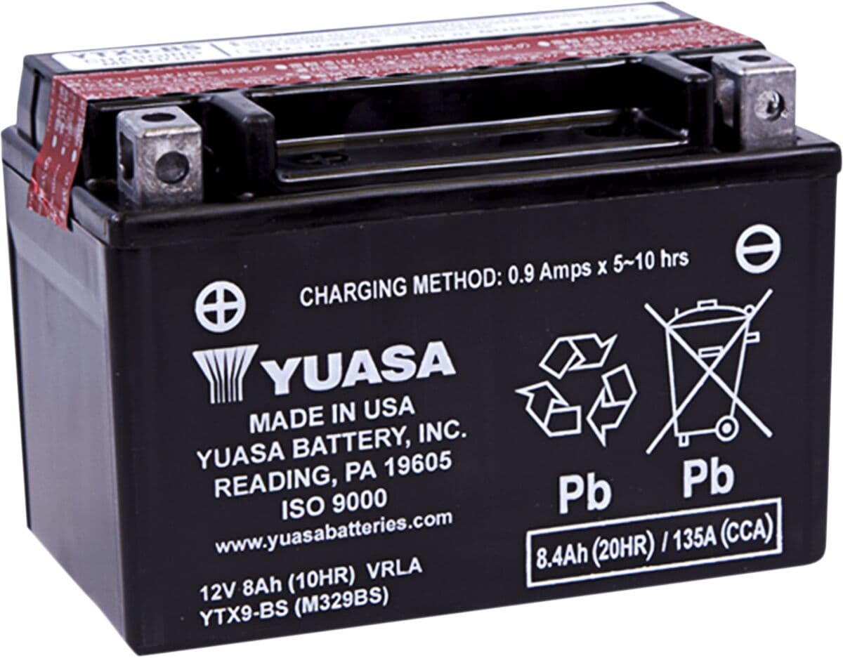 AGM Maintenance-Free Battery
