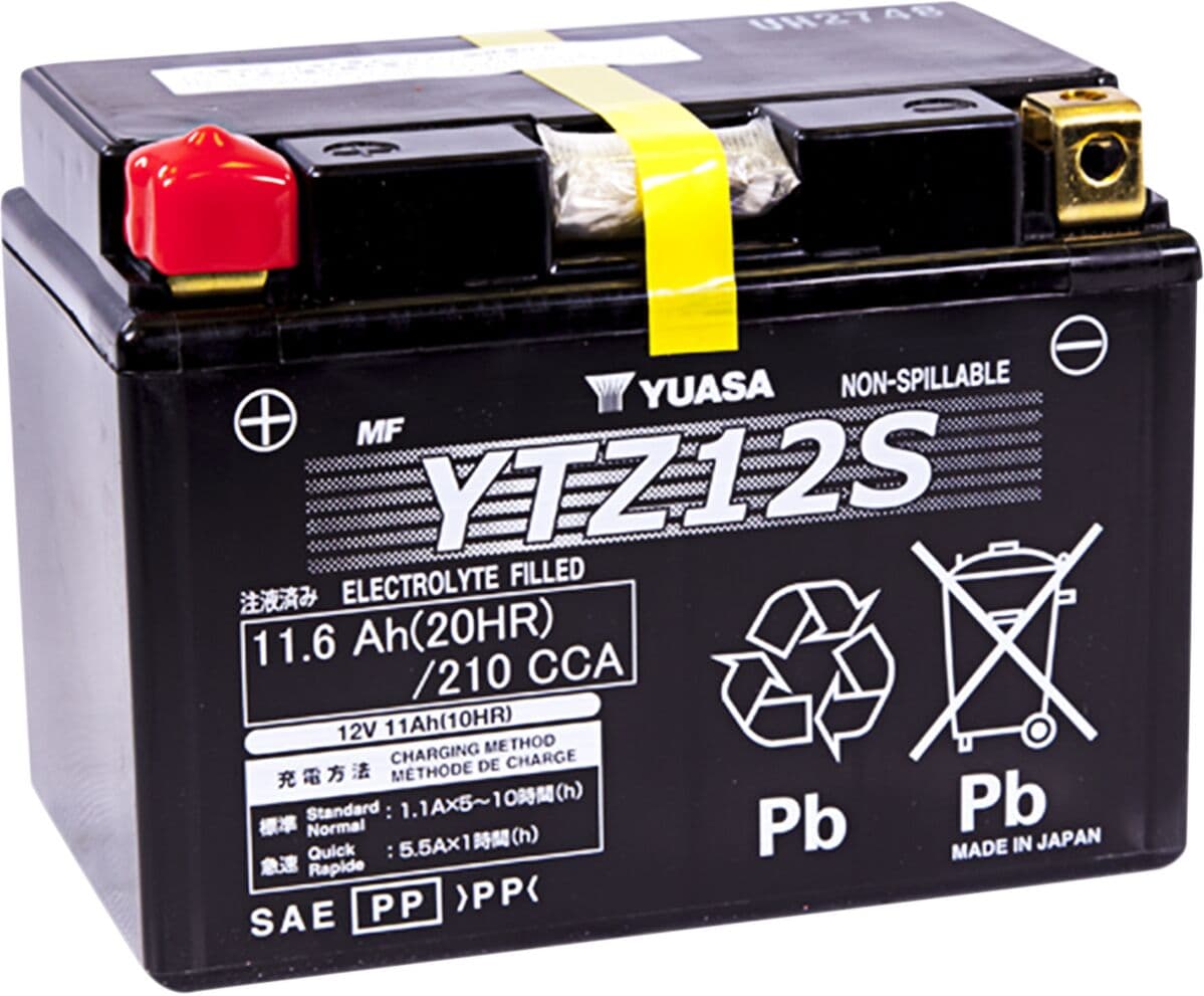 High Performance AGM Maintenance-Free Battery