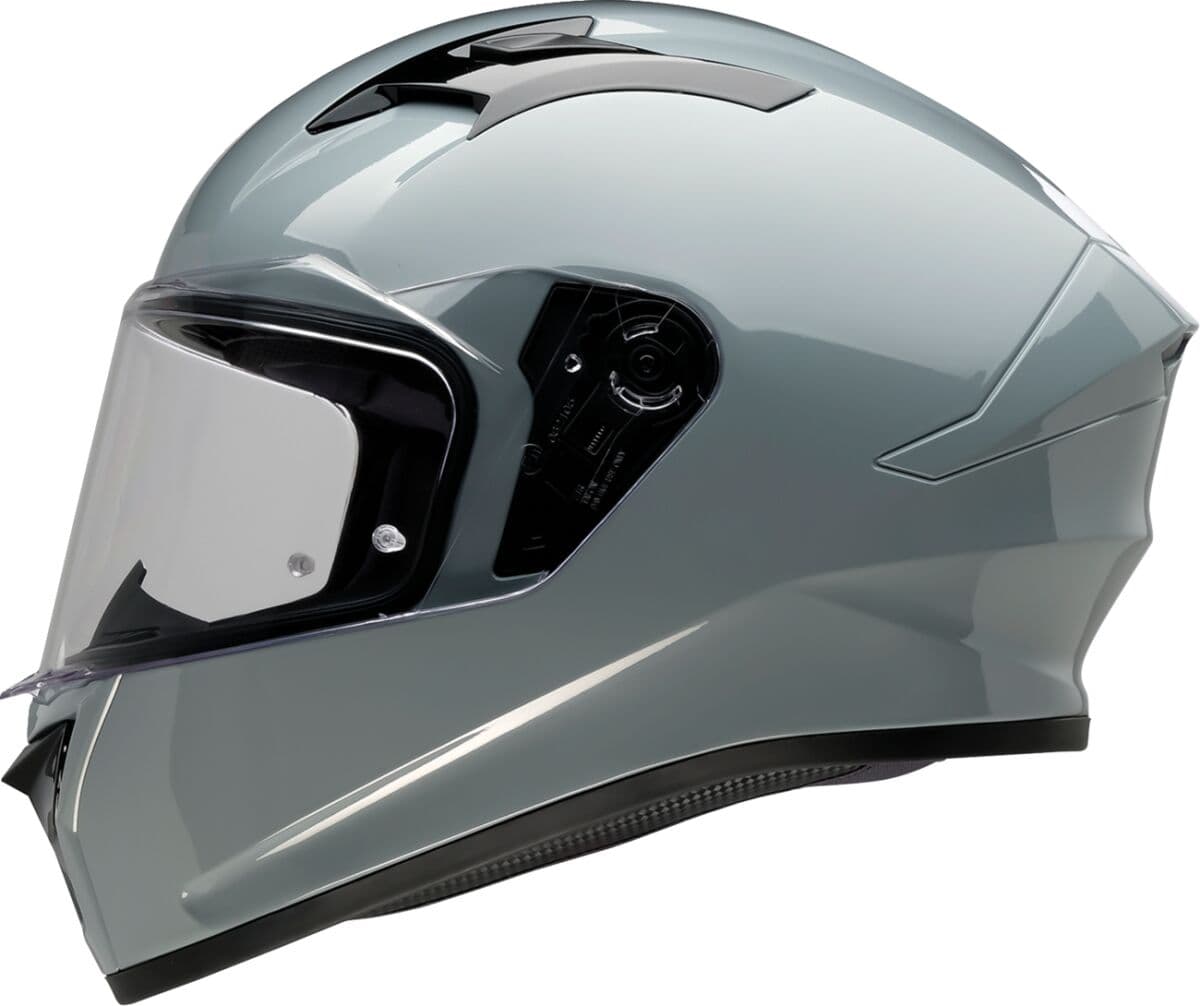 Cască Solid Talon Nardo Gray