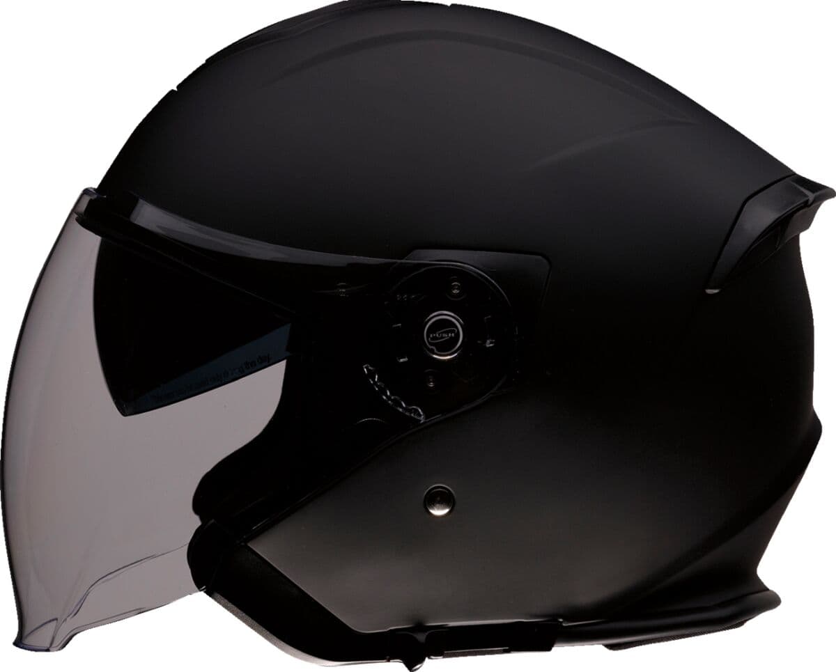 Cască Road Maxx 2.0 Negru Mat
