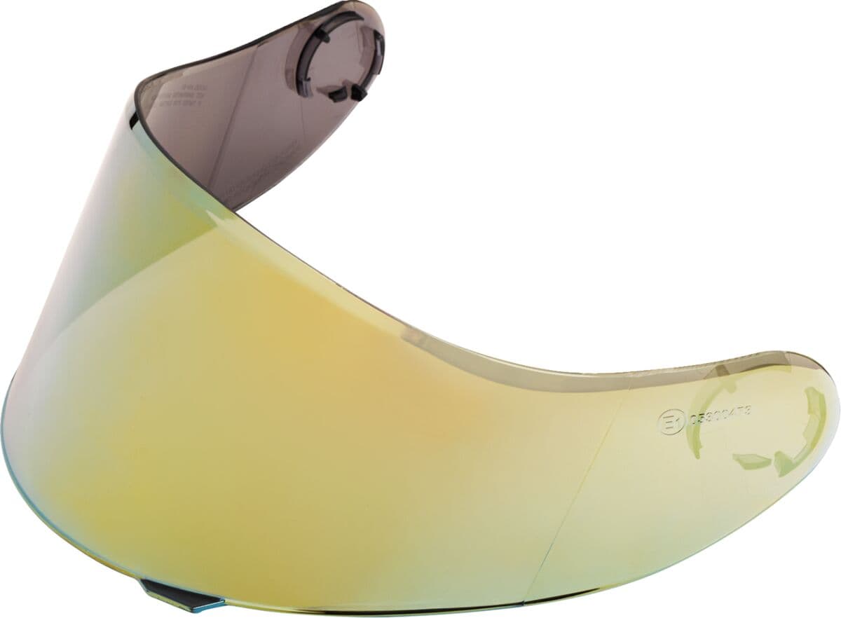 Solaris / Solaris 2.0 Helmet Shield RST Gold