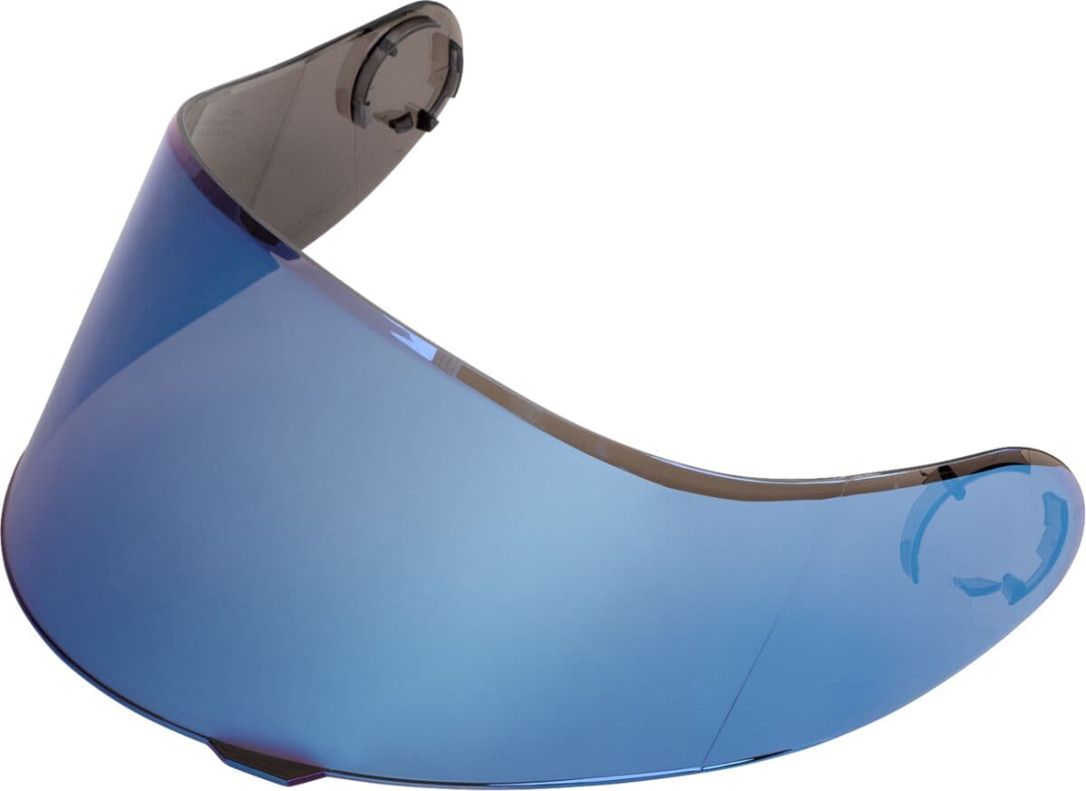 Solaris / Solaris 2.0 Helmet Shield Blue