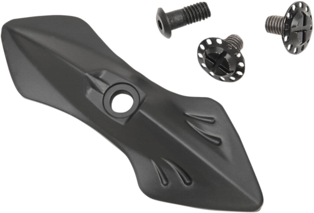 Range Helmet Visor Plug Kit Black