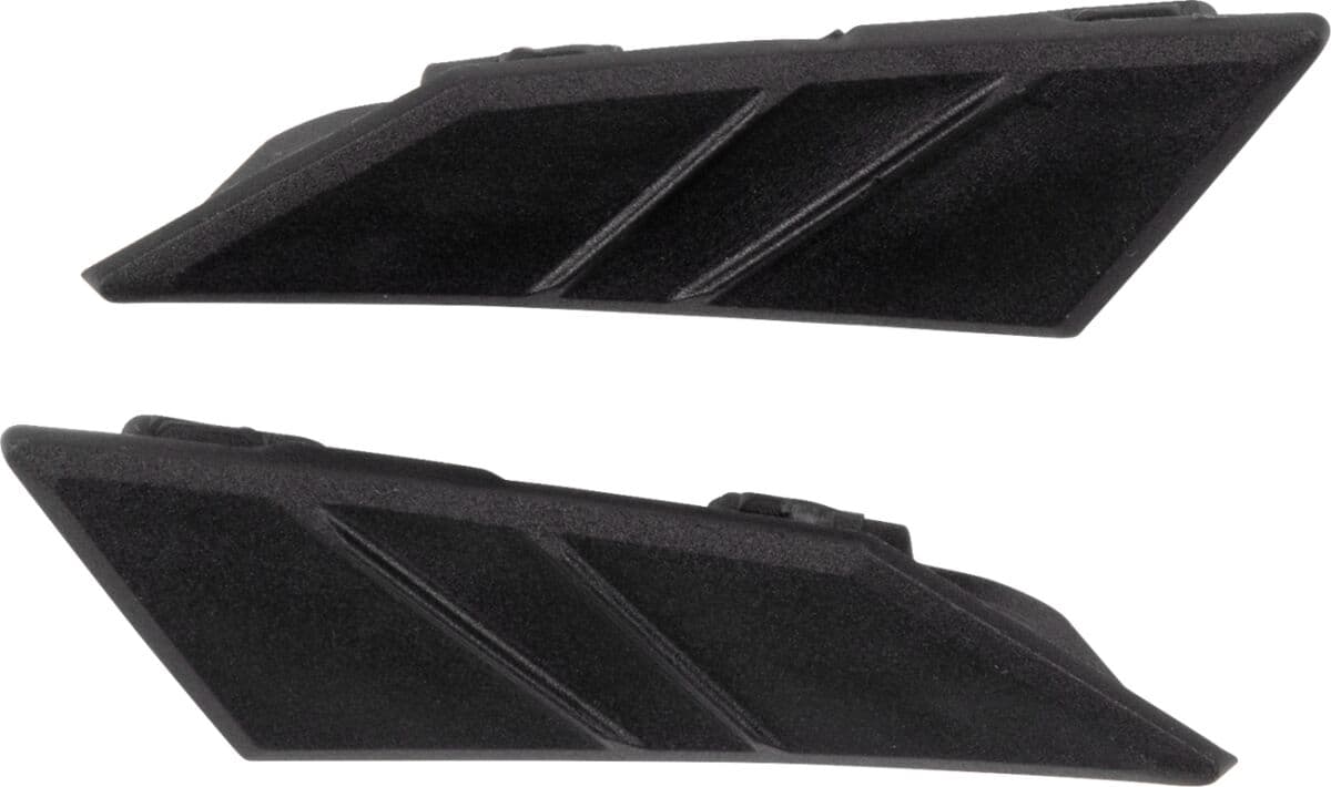 Range 2.0 Helmet Vent Plug Kit Black