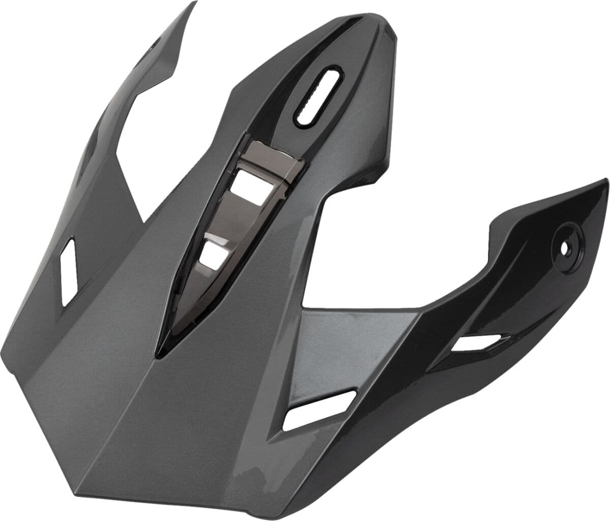 Range 2.0 Helmet Peak Dark Silver