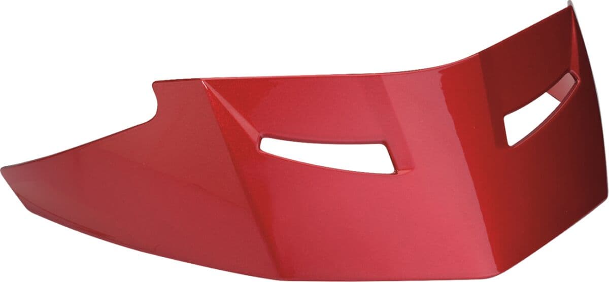 Talon Helmet Spoiler Red