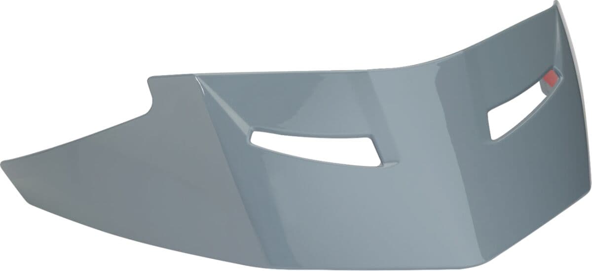 Talon Helmet Spoiler Nardo Gray