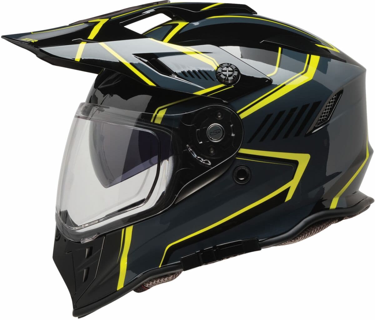 Range 2.0 Voyager Helmet Hi-Vis