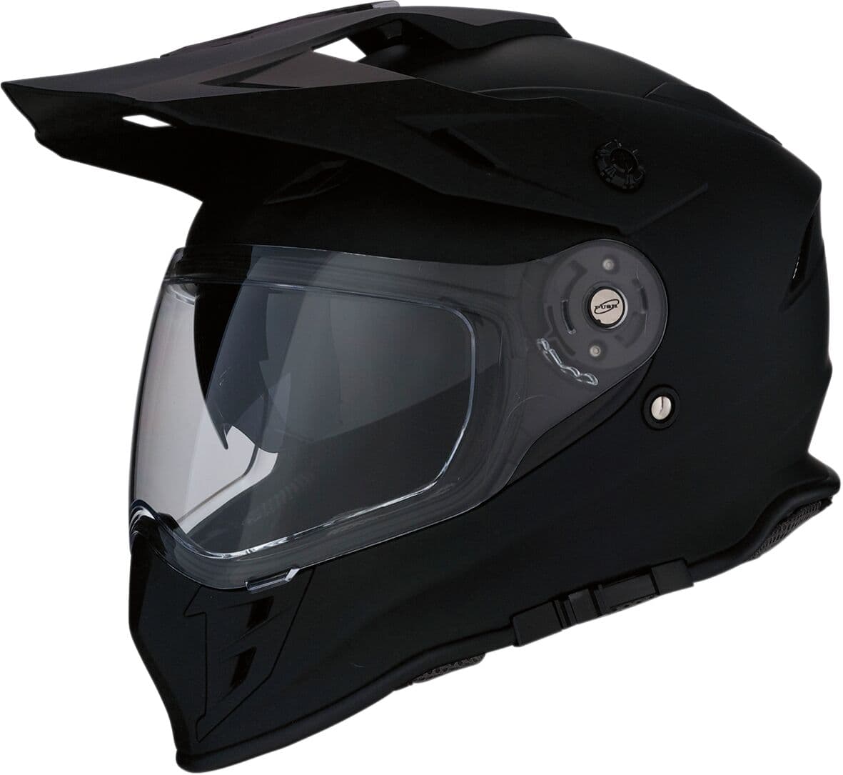 Range 2.0 Solid Helmet Flat Black