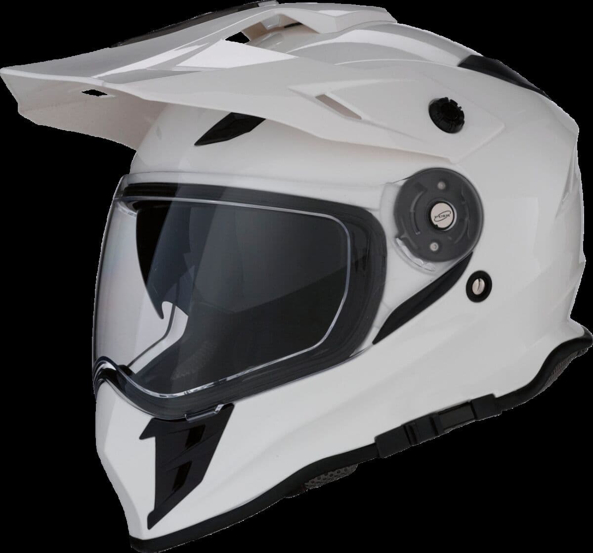 Range 2.0 Solid Helmet White