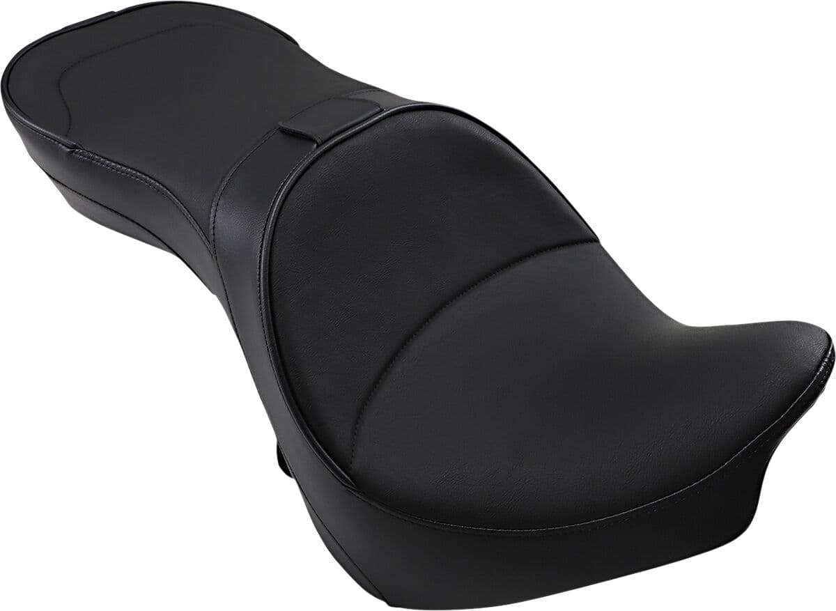 Low-Profile Touring Seat With EZ Glide II™ Backrest Option