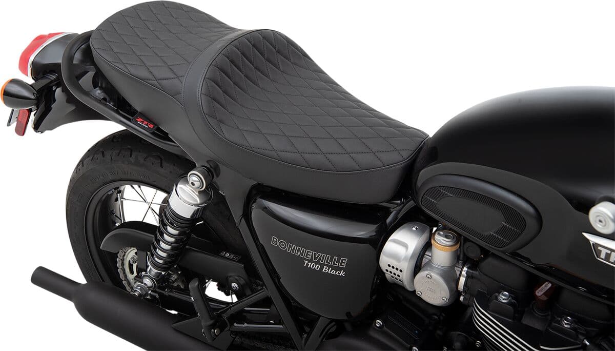 Low Profile Touring Seat