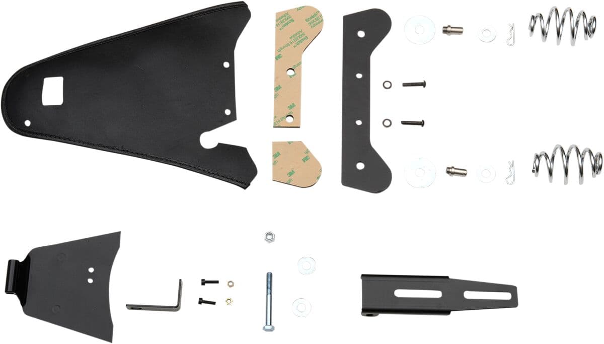 Spring Solo Seat Mount Kit