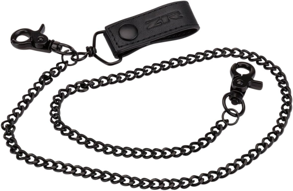 Replacement Wallet Chain Black