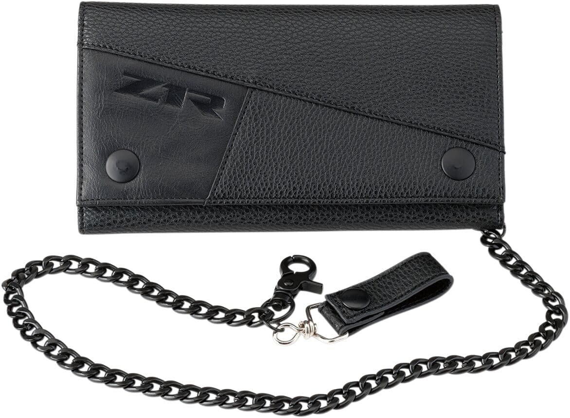 Long Z1R Leather Wallet