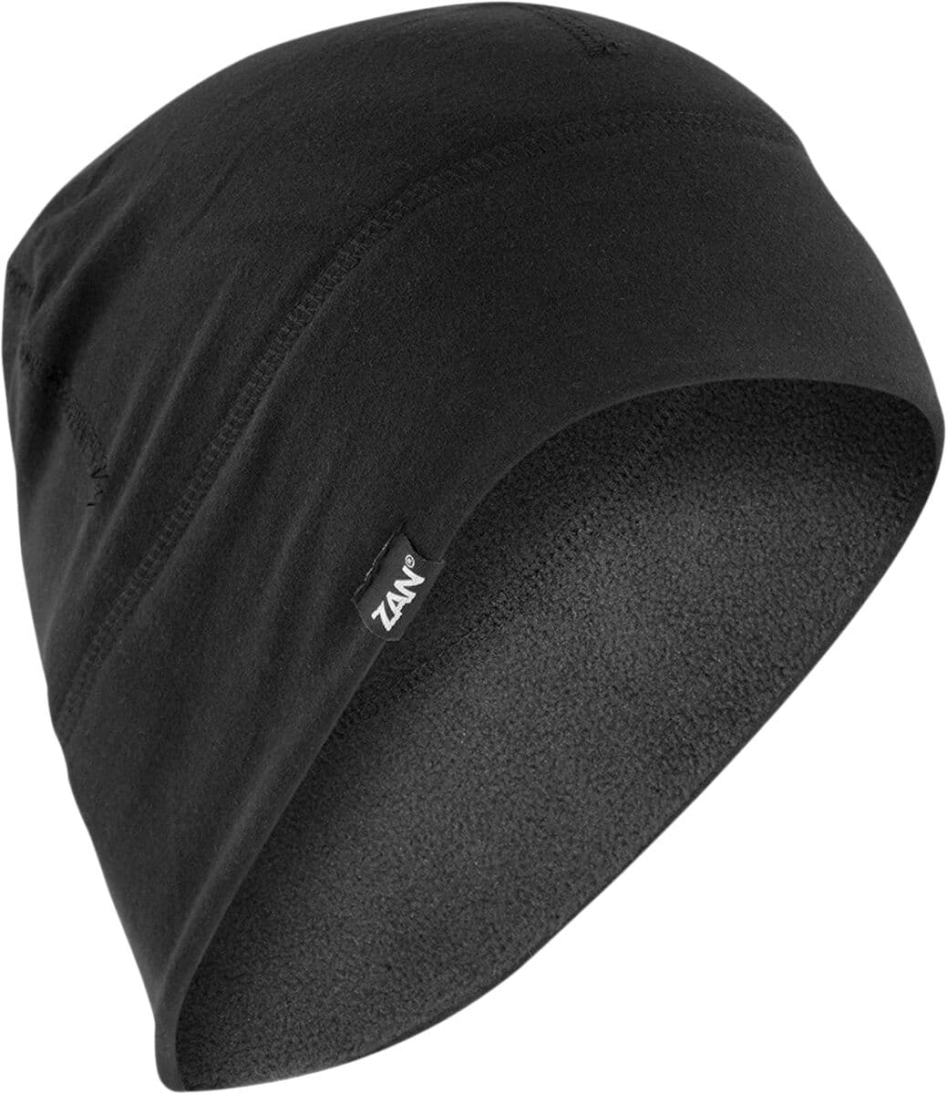 SportFlex® Fleece Beanie Black