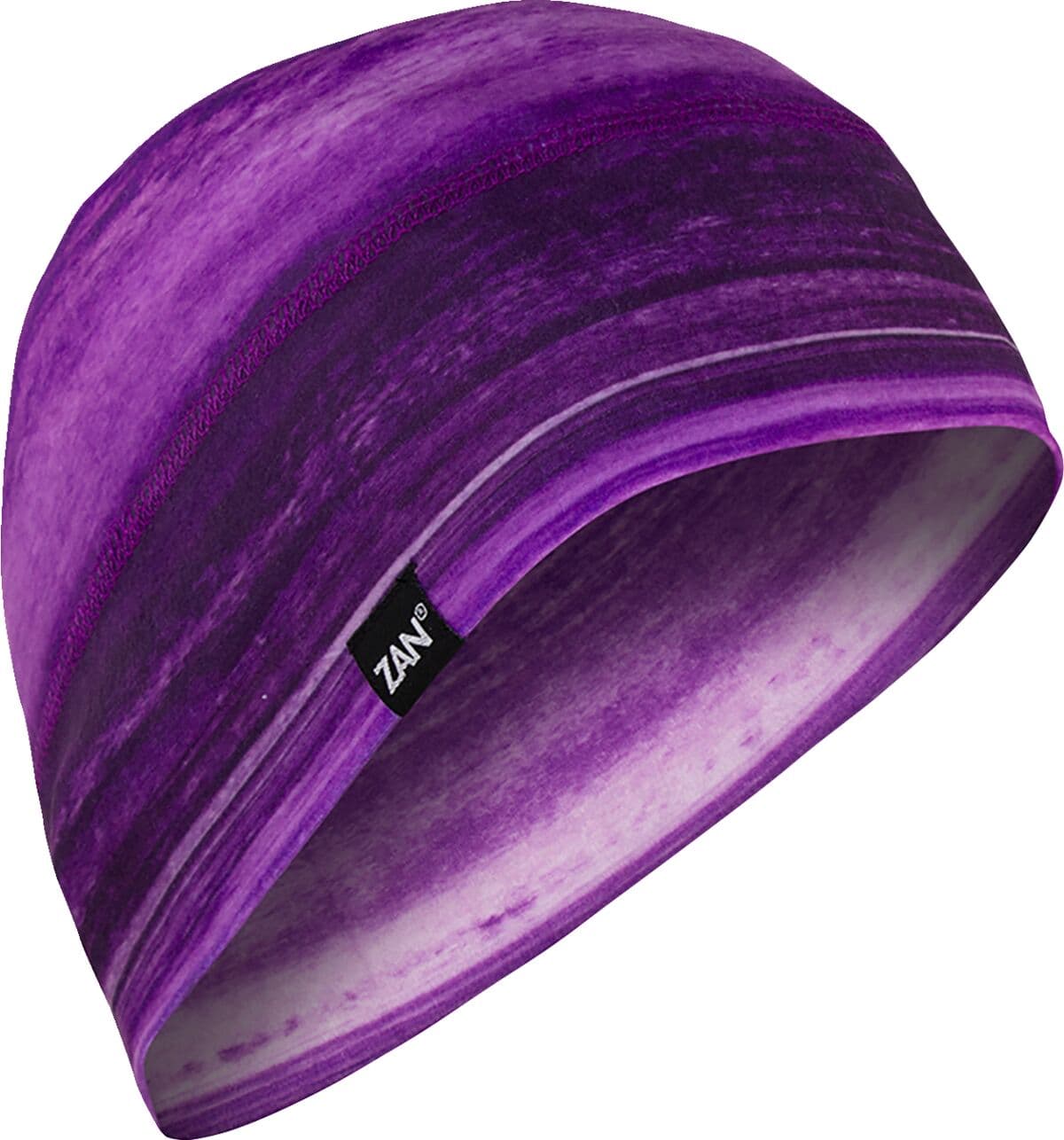 SportFlex® Beanie Purple
