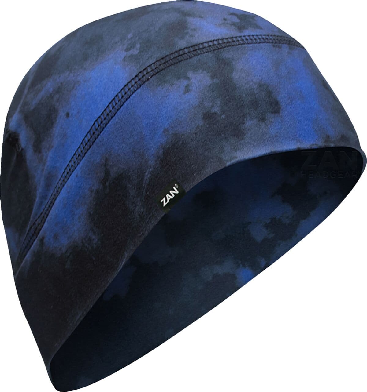 SportFlex® Beanie Black| Blue