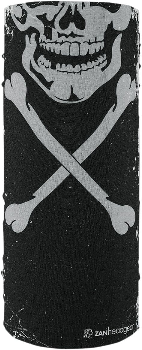 Motley Tube® Black