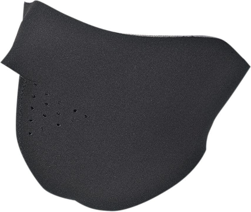 Neoprene Half Mask Black