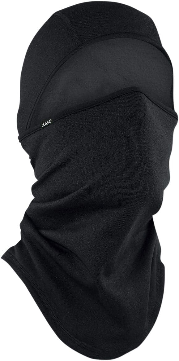 SportFlex® Convertible Balaclava Black