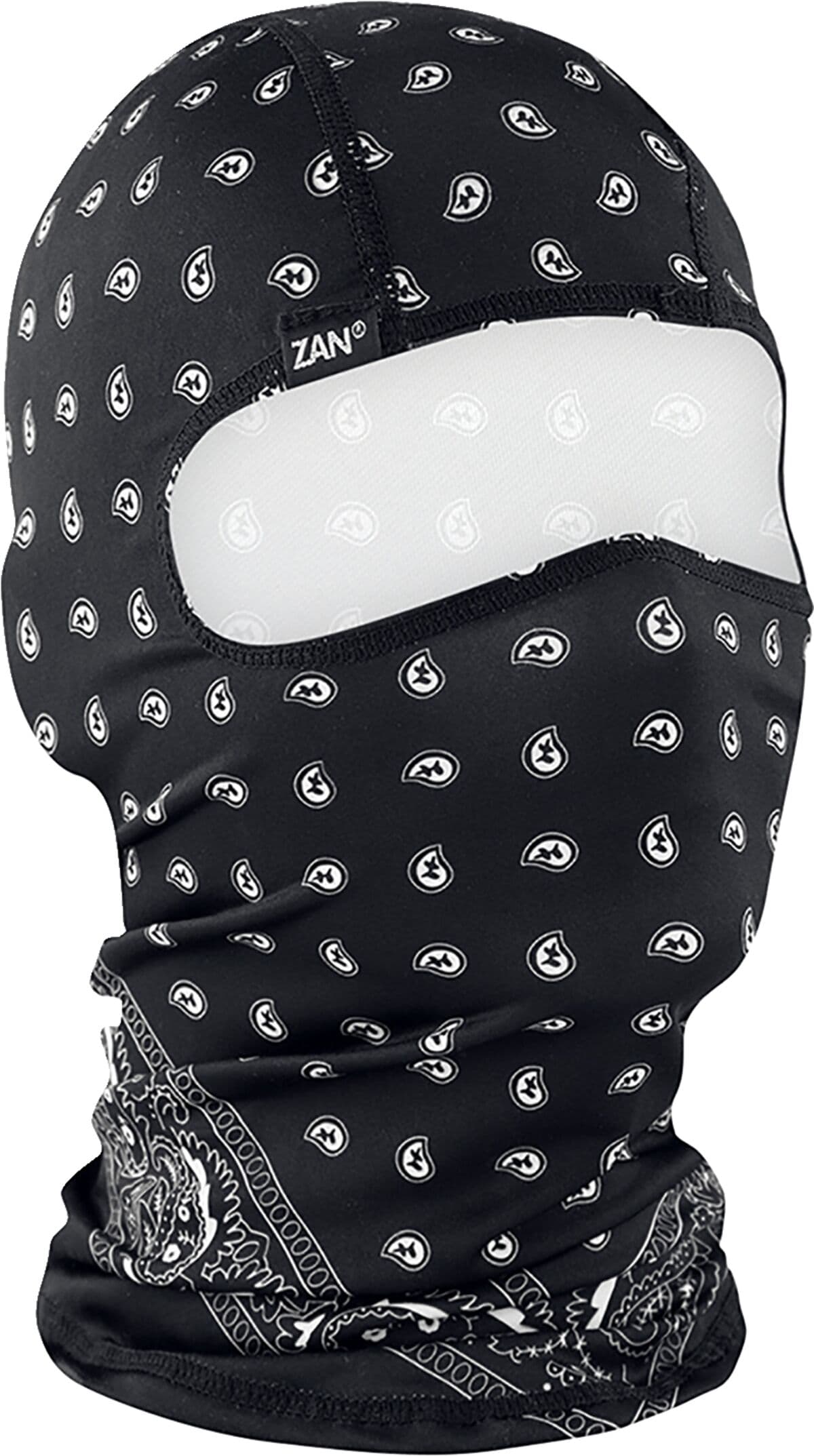 Polyester Balaclava Black