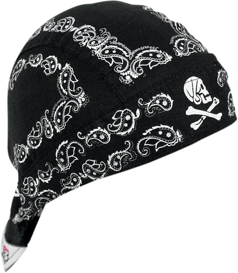 Flydanna® Head Wrap Black