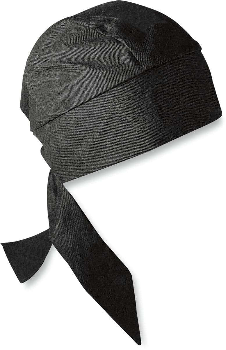 Flydanna® Deluxe Headwrap Black