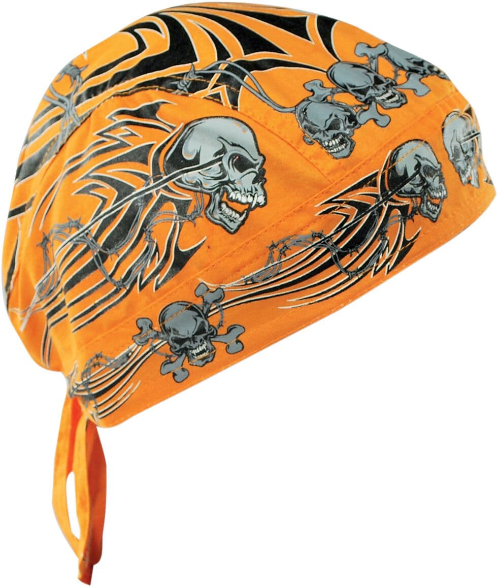 Flydanna® Head Wrap Orange