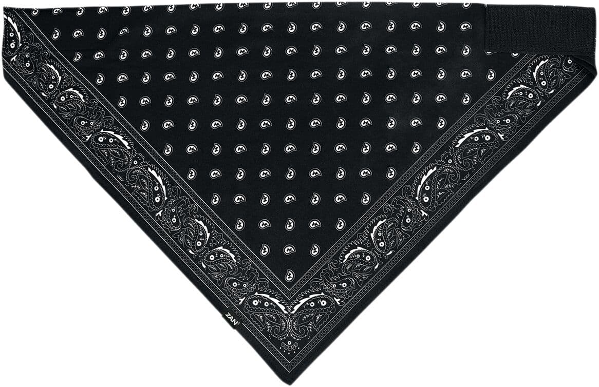 SportFlex® Bandana Black