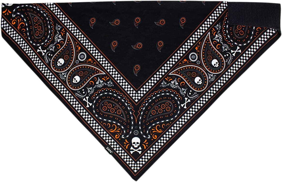 SportFlex™ 3-in-1 Bandanna Black