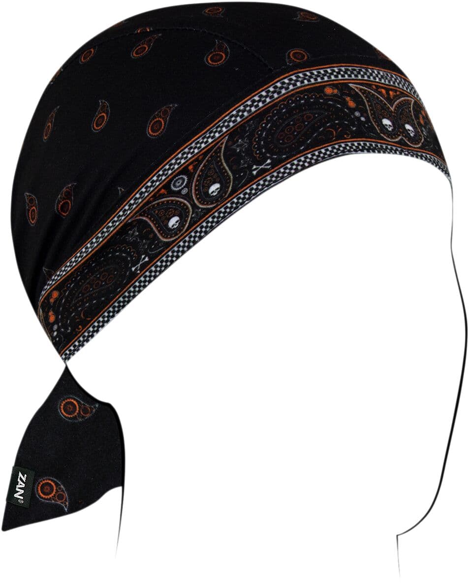 Flydanna® SportFlex® Headwrap Black