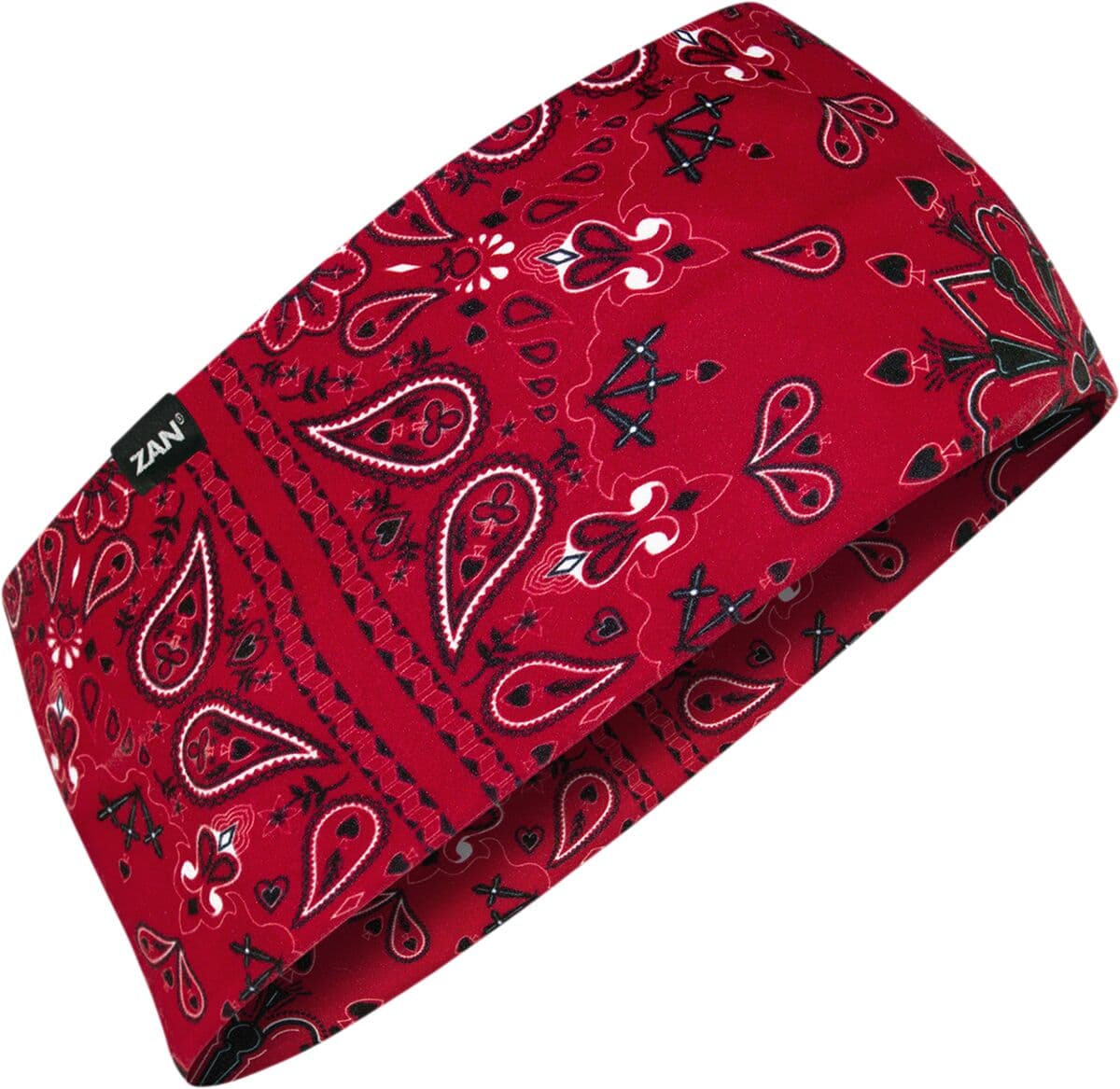 SportFlex® Headband Red