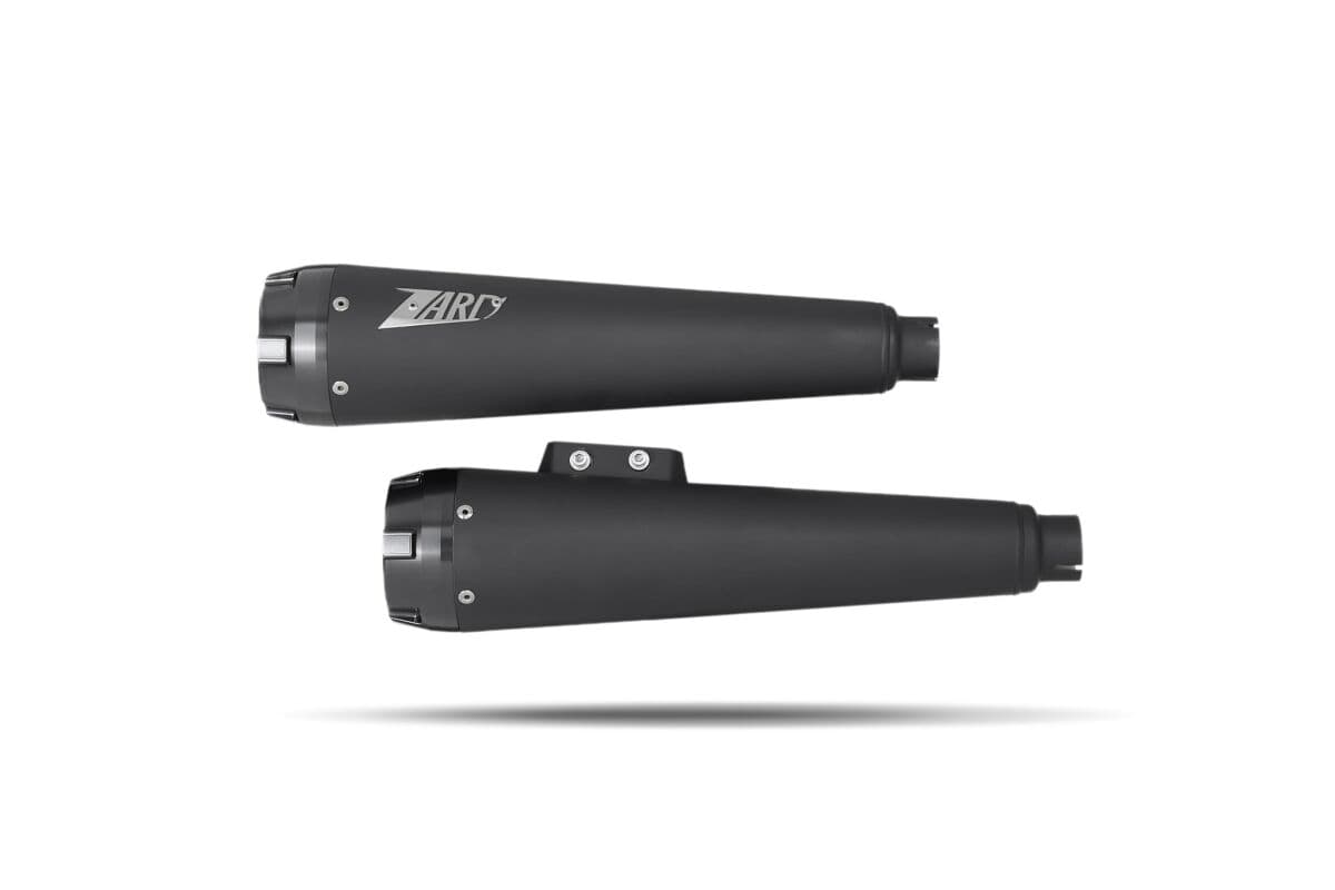Conical Slip-Ons Muffler for HD-SOFTAIL M8