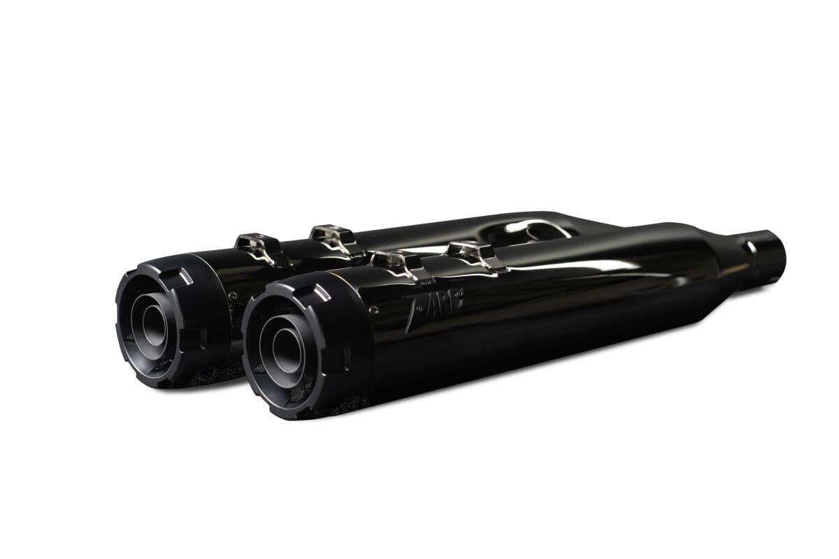 4.5 Inches Slip-Ons Muffler for HD-GRAND AMERICAN TOURING