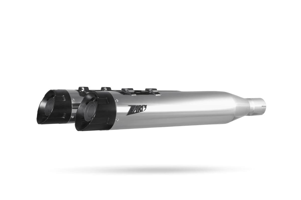 Slip-On Muffler for H-D Tourings   E5+ / 25+