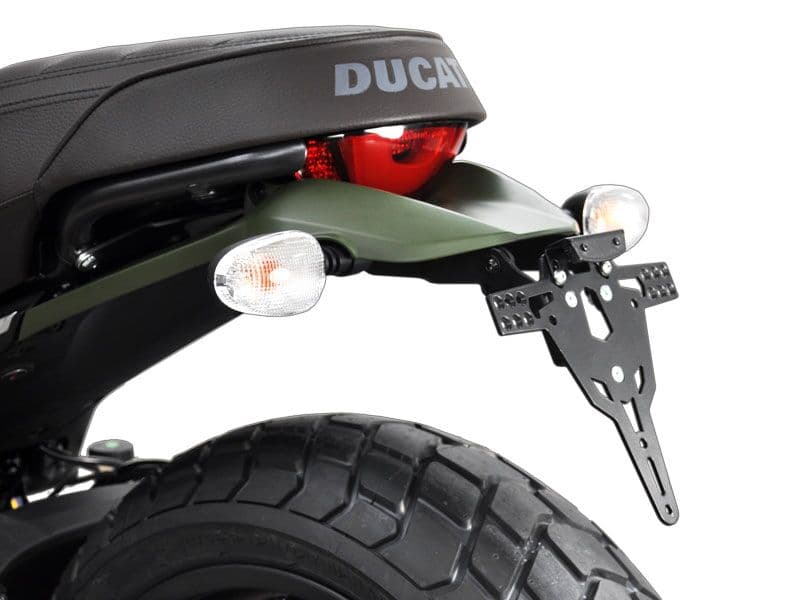 PRO License Plate Holder Type B