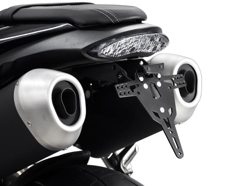 PRO License Plate Holder Type C