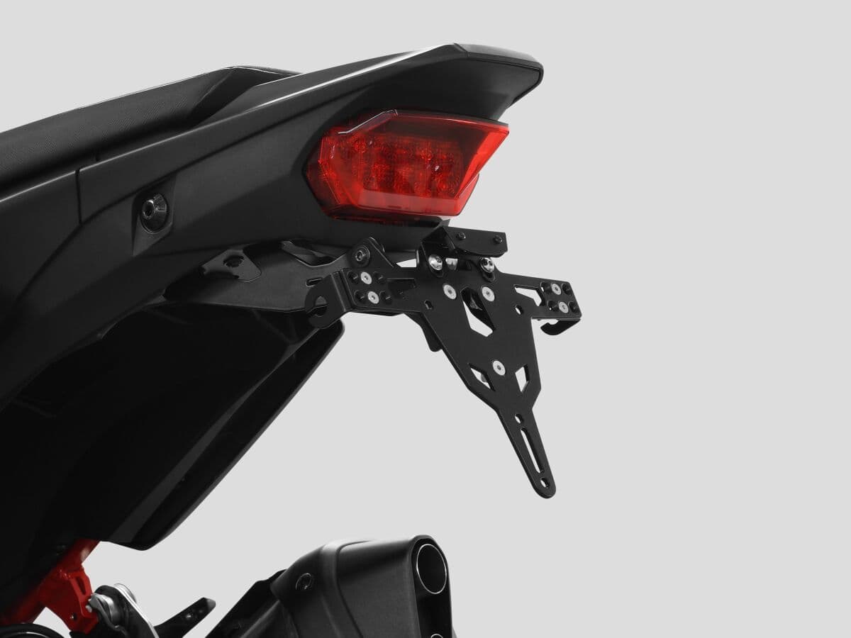 PRO License Plate Holder Type B