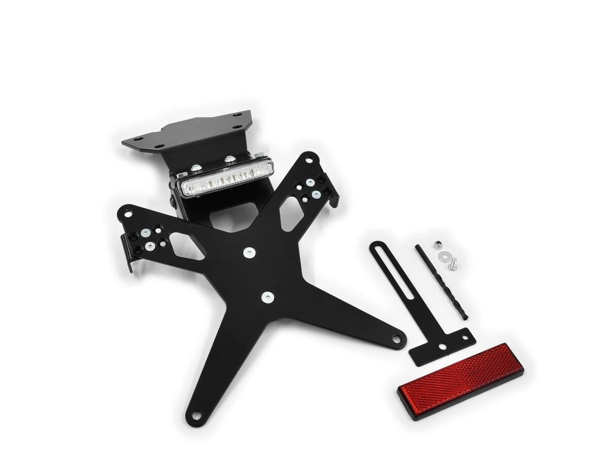 X-Line License Plate Holder Type E