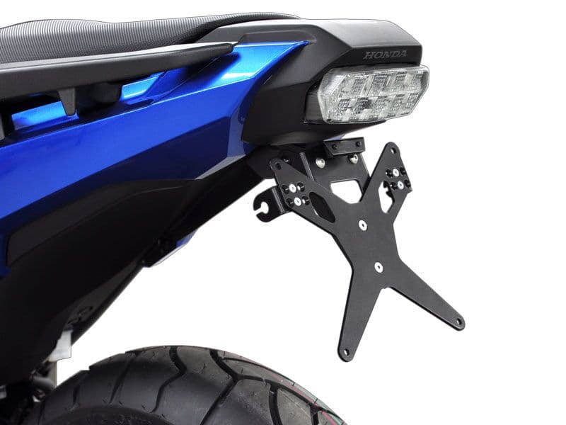 X-Line License Plate Holder Type E