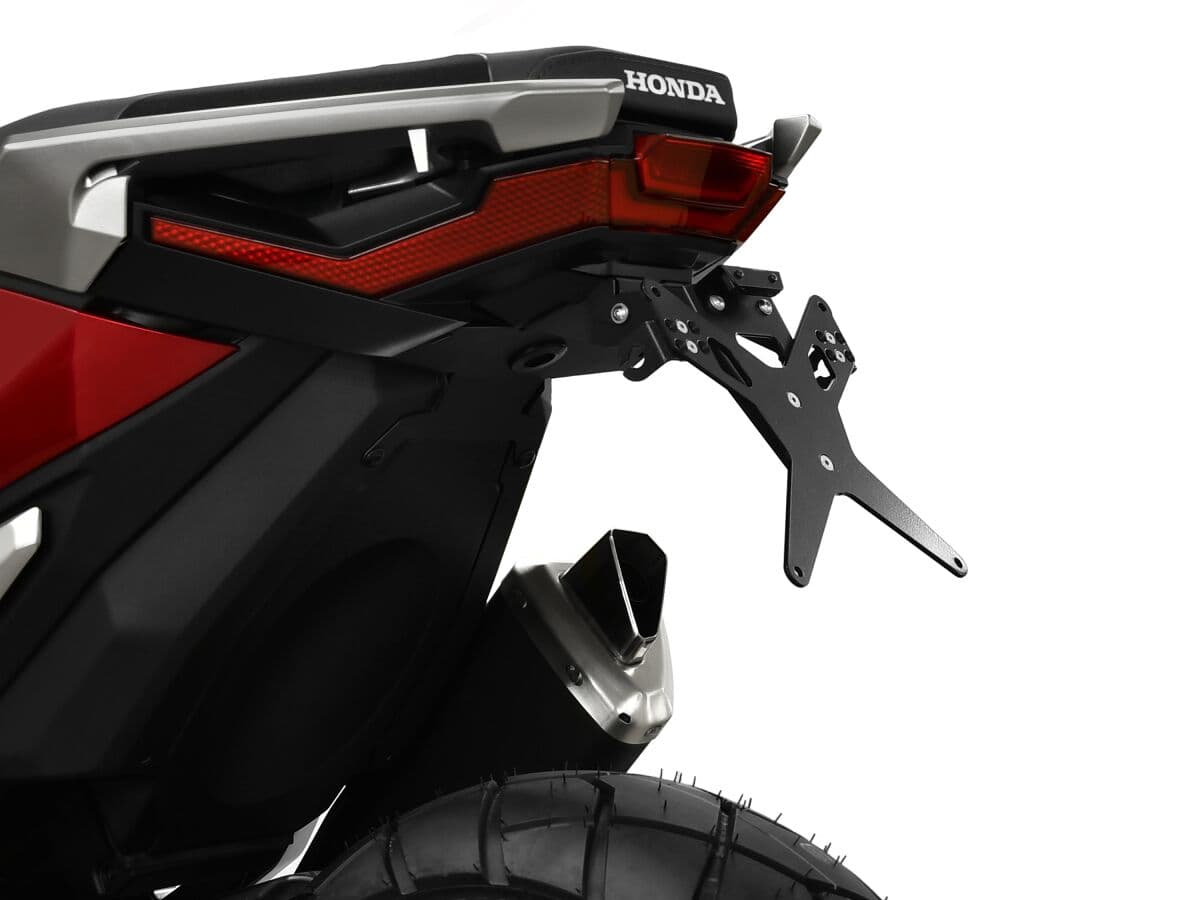 X-Line License Plate Holder Type E