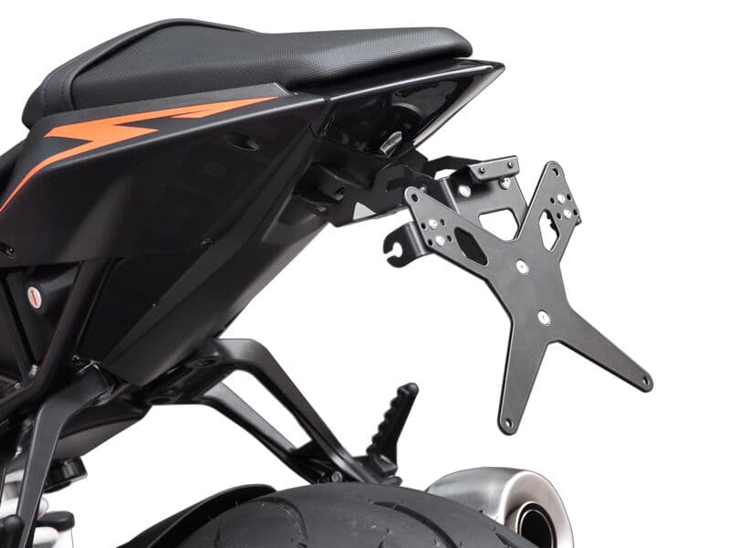 X-Line License Plate Holder Type E