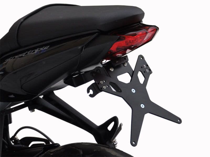 X-Line License Plate Holder Type E
